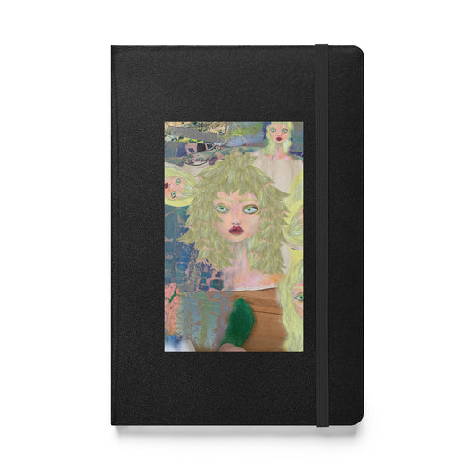 Lili Hardcover Notebook